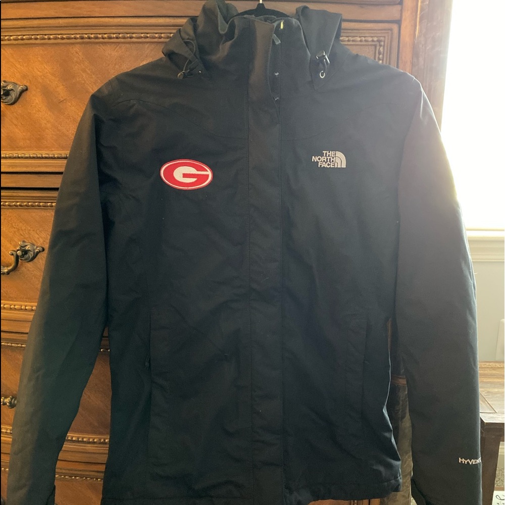 Northface Hyvent Coat